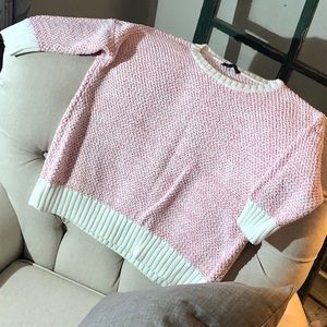 3/4 Sleeve Sweater